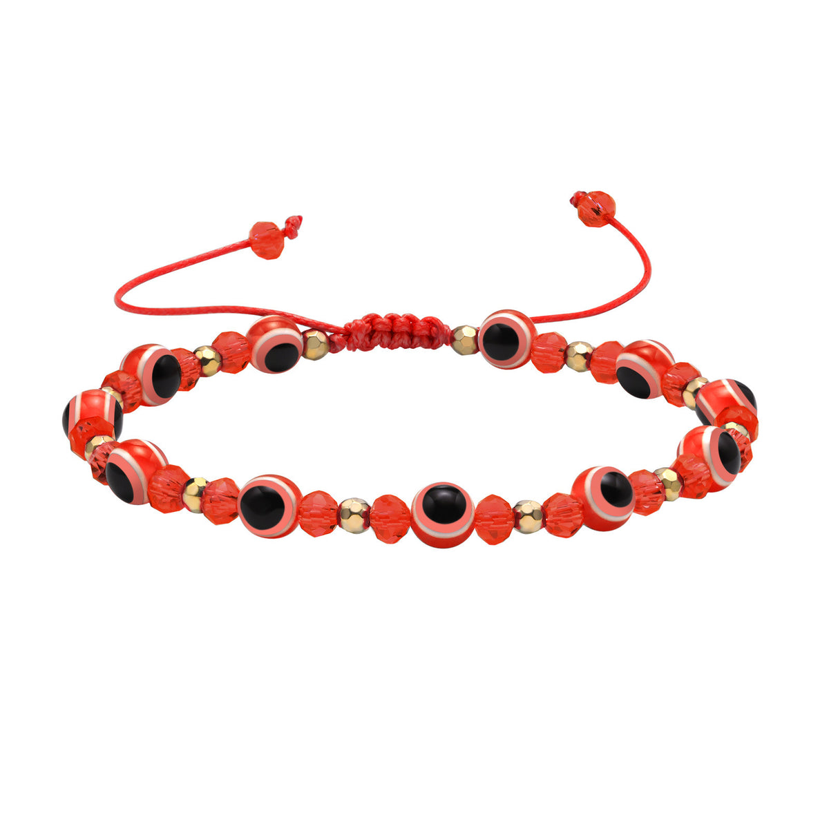 Braided Stainless Steel Bracelet Unisex