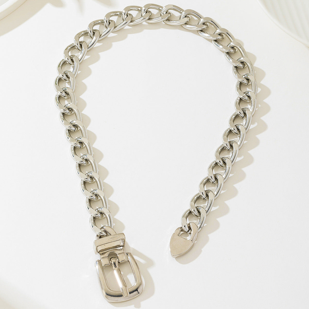 Planderful Vienna Verve Necklace – Unique Hip-Hop Metal Design