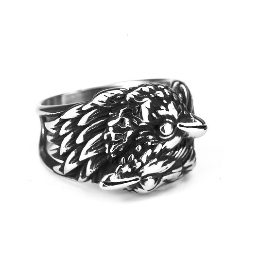 European and American Jewelry Wholesale Men's Viking Ring