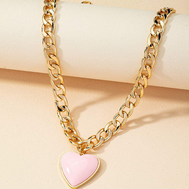 Wholesale Love Necklace - Vienna Verve Collection by Planderful