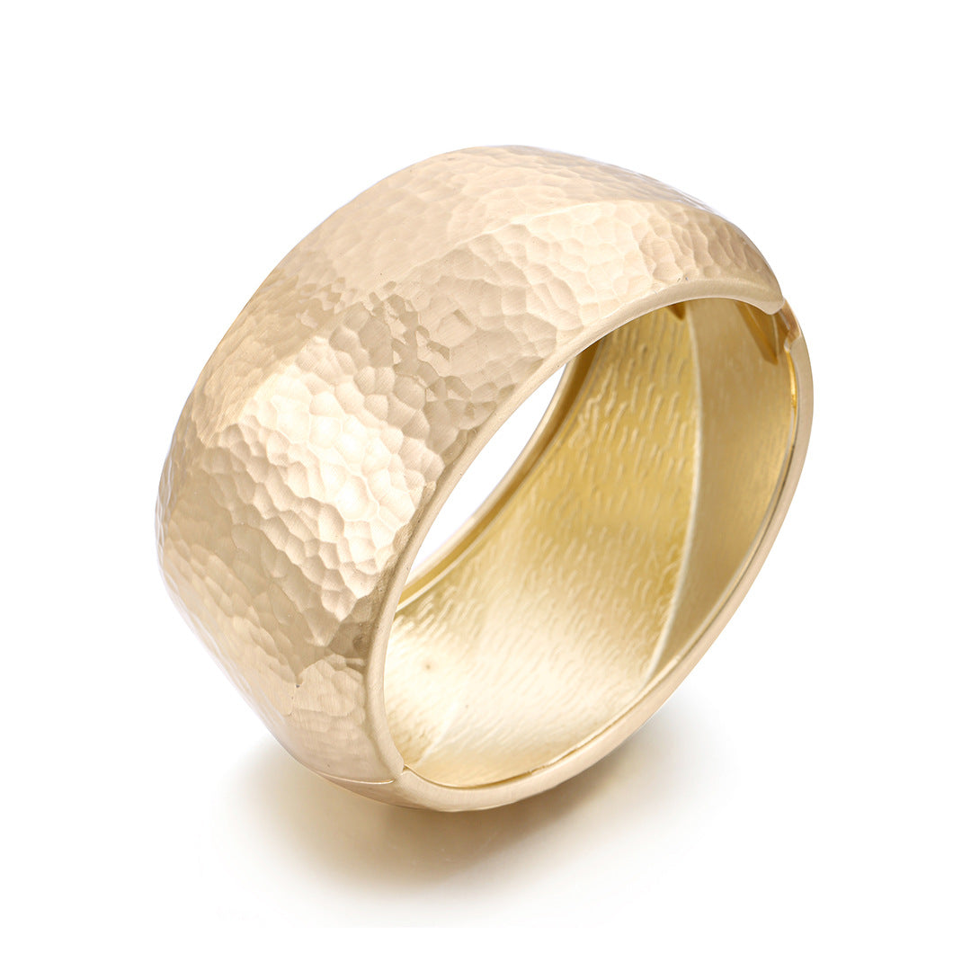 Planderful Vienna Verve Bracelet – Exaggerated Fashion Alloy Design