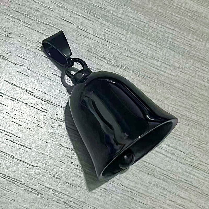 Minimalist Locomotive Stainless Steel Jewelry