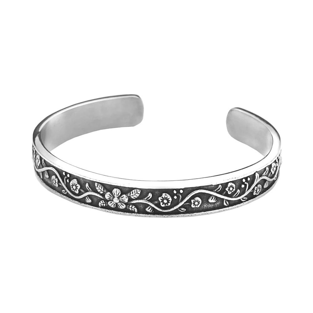 Vintage Classic Stainless Steel Men's Bracelet