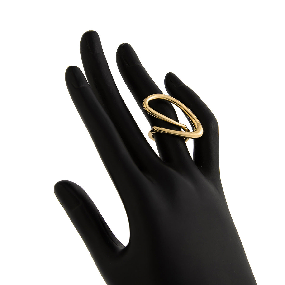 Planderful Vienna Verve Ring – Creative Knotting Design