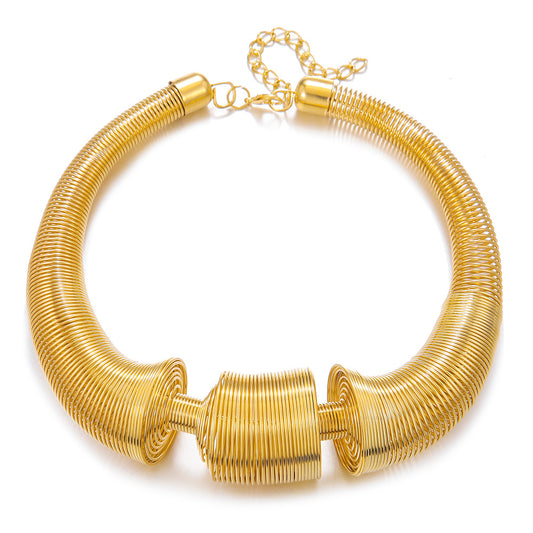 Bold and Bold: A Fashionable Statement Piece for Spring with a Unique Design