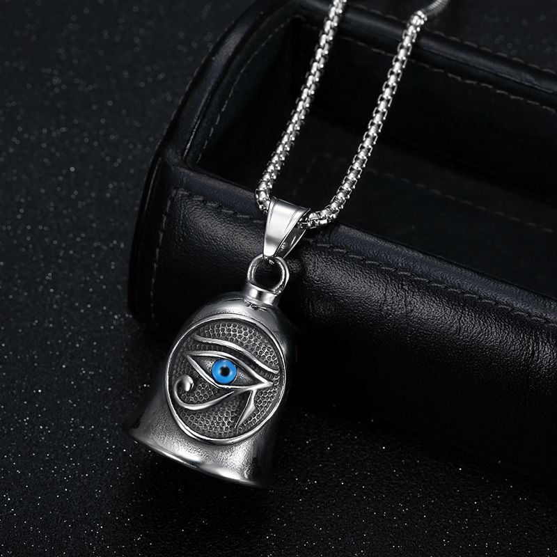 Vintage Eye of Horus Stainless Steel Jewelry
