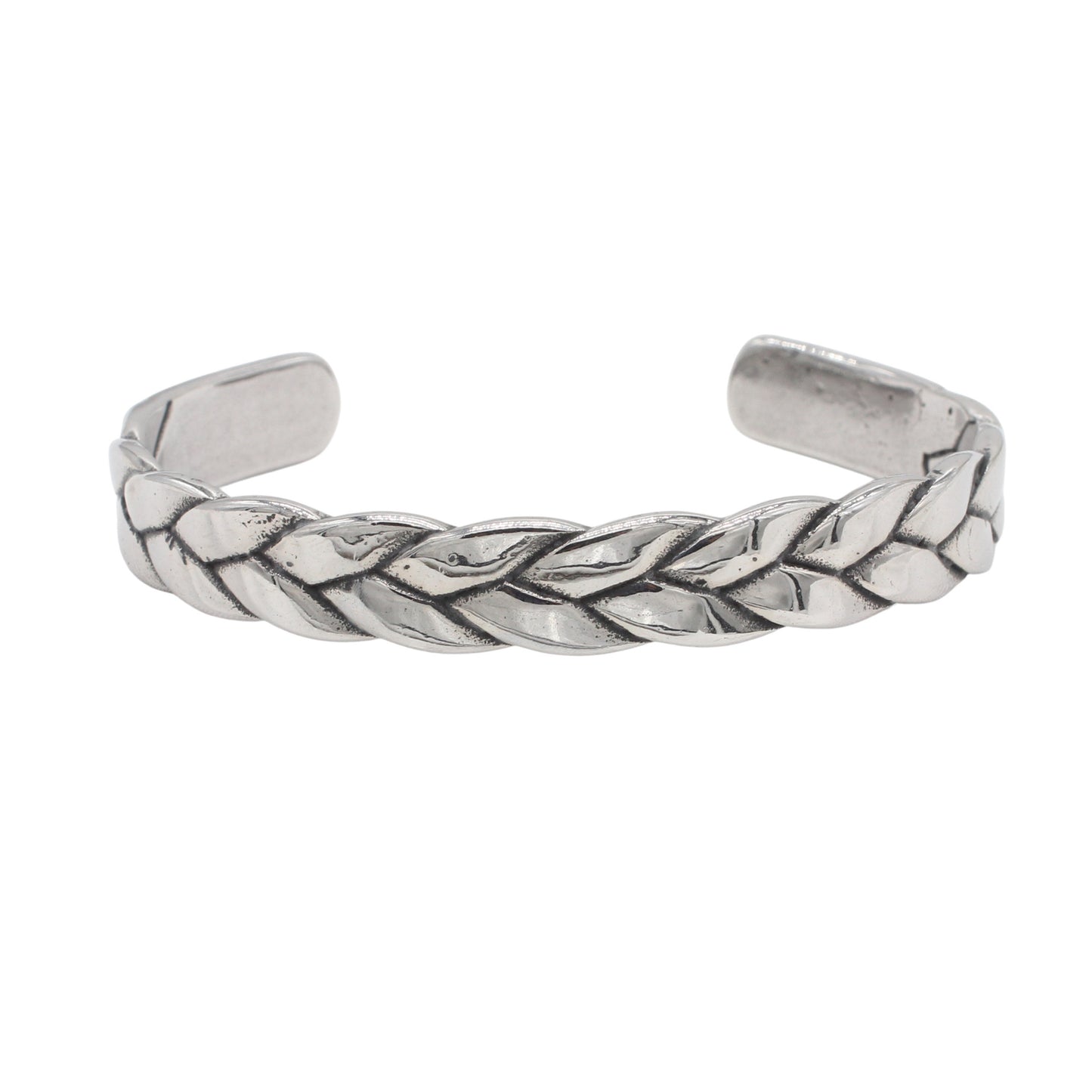 Titanium Steel Bracelet For Men And Unisex Durable Style By Planderful Everyday Genie Collection
