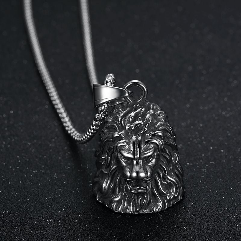 Punk Lion Stainless Steel Jewelry
