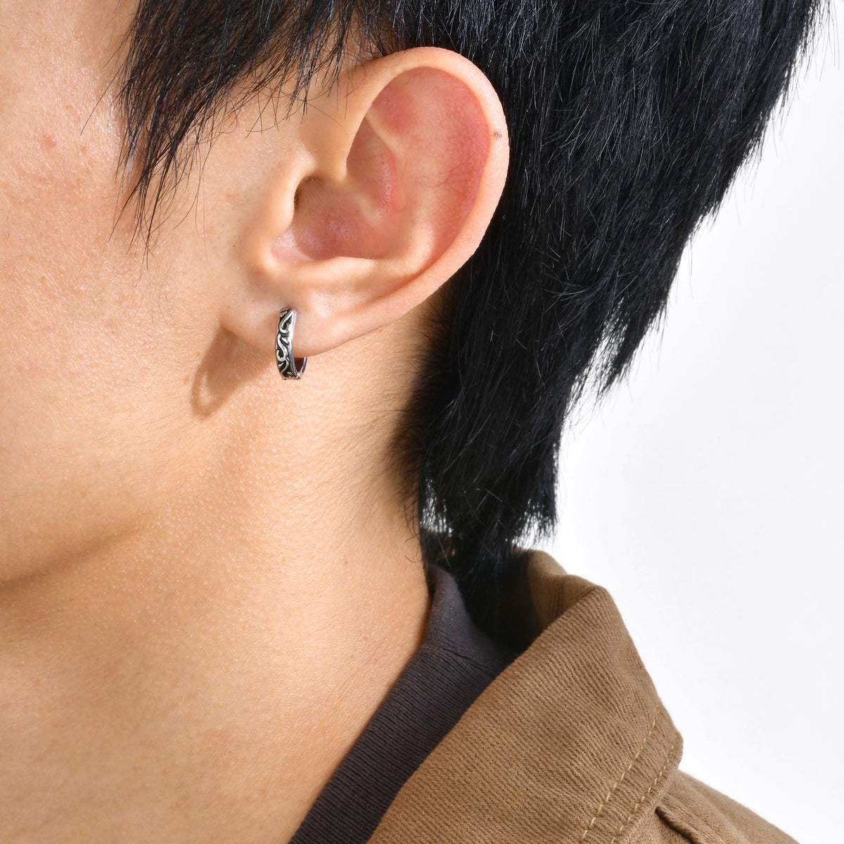 Vintage Single Earrings — Seven Designs