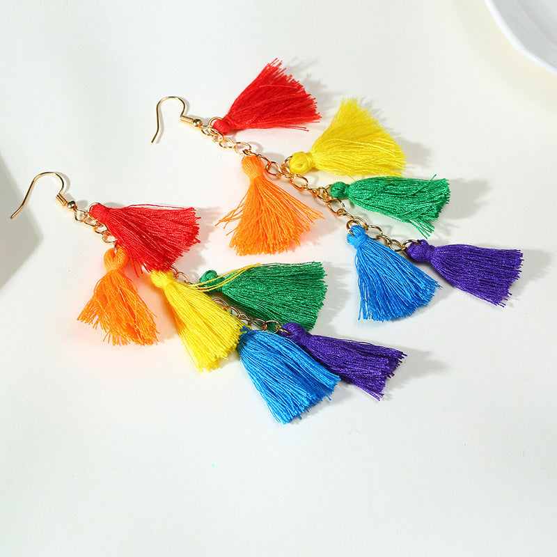 Vintage Cat Earrings