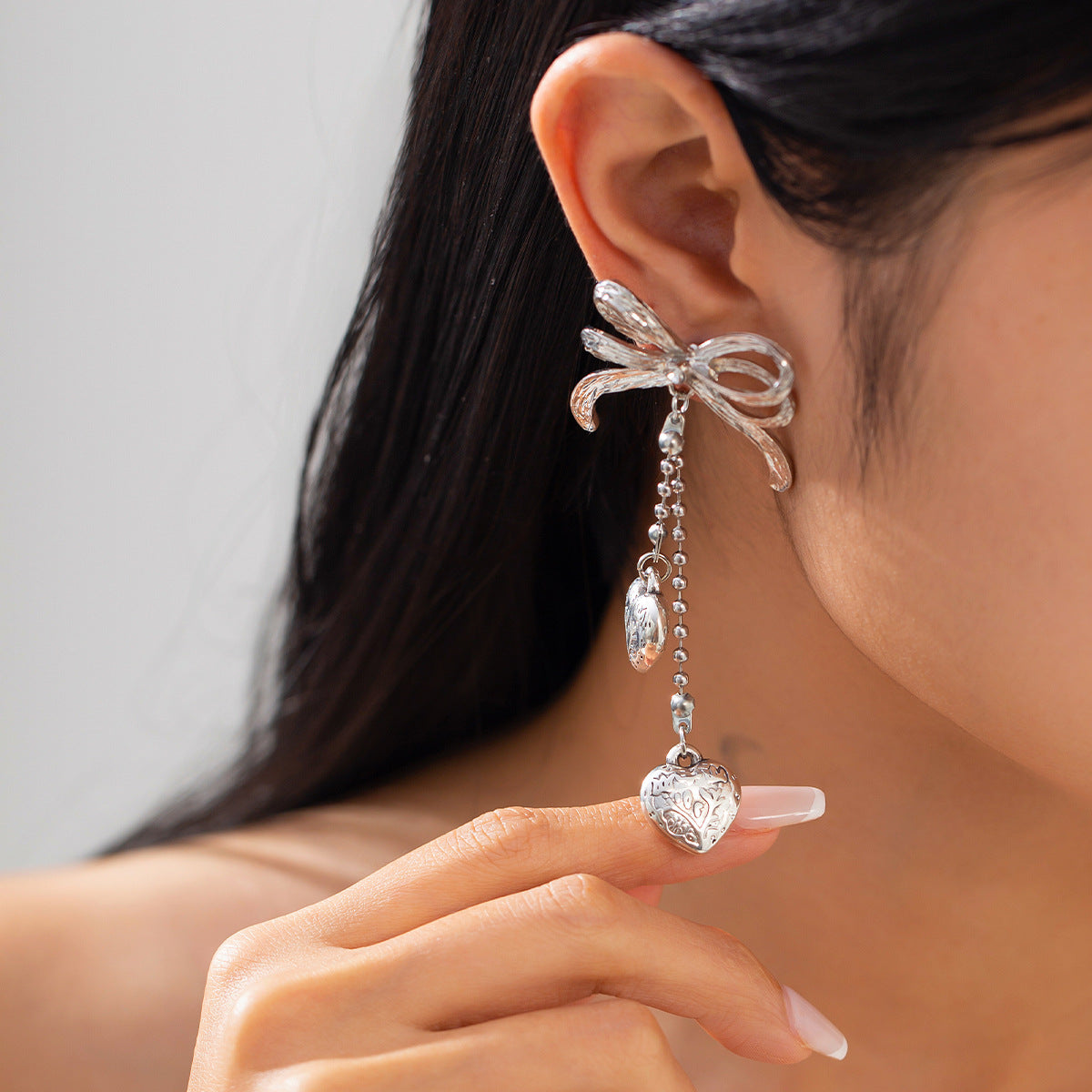 Planderful Vienna Verve Earrings – Creative Versatile Bow Design