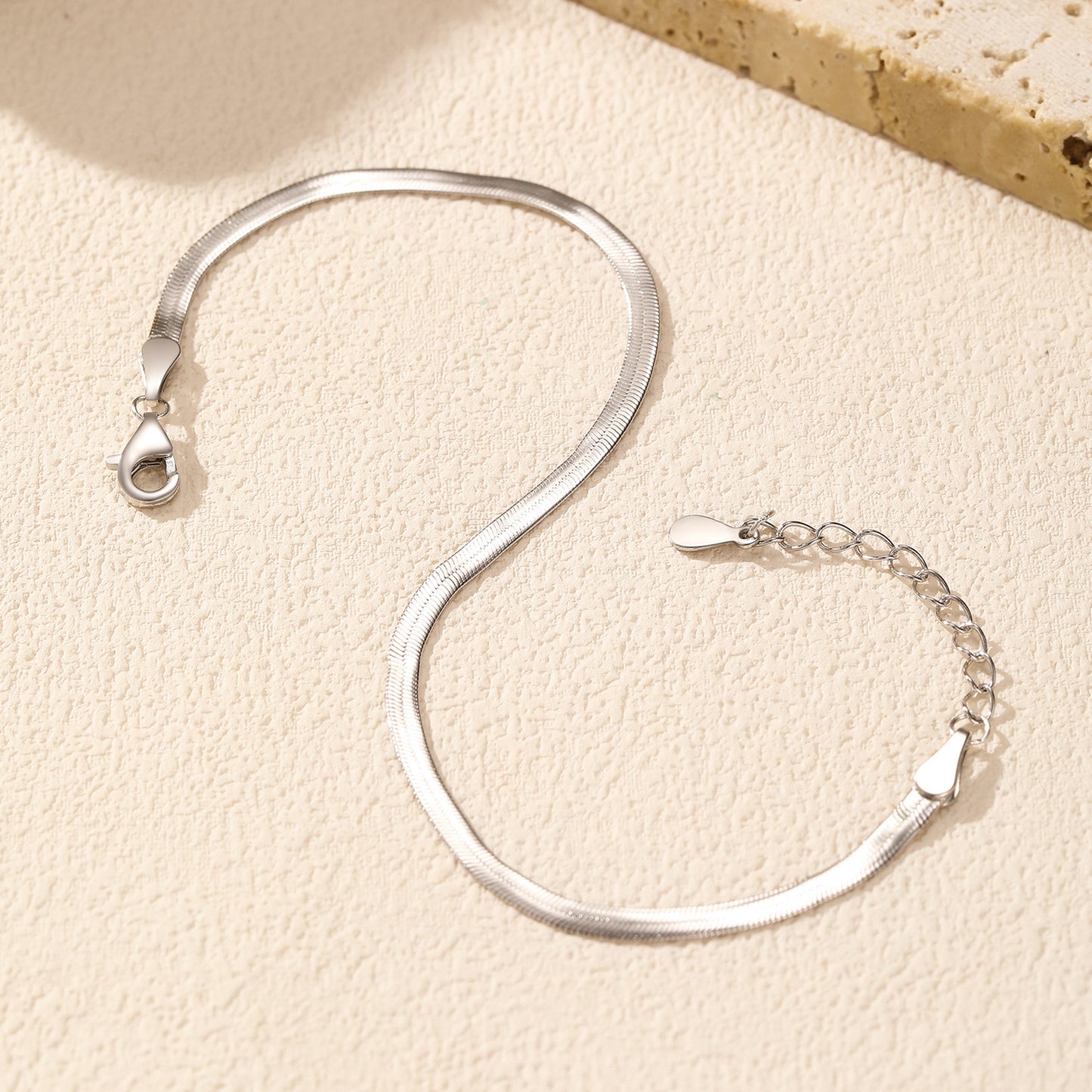 Planderful Everyday Genie Bracelet – Elegant Sterling Silver Design