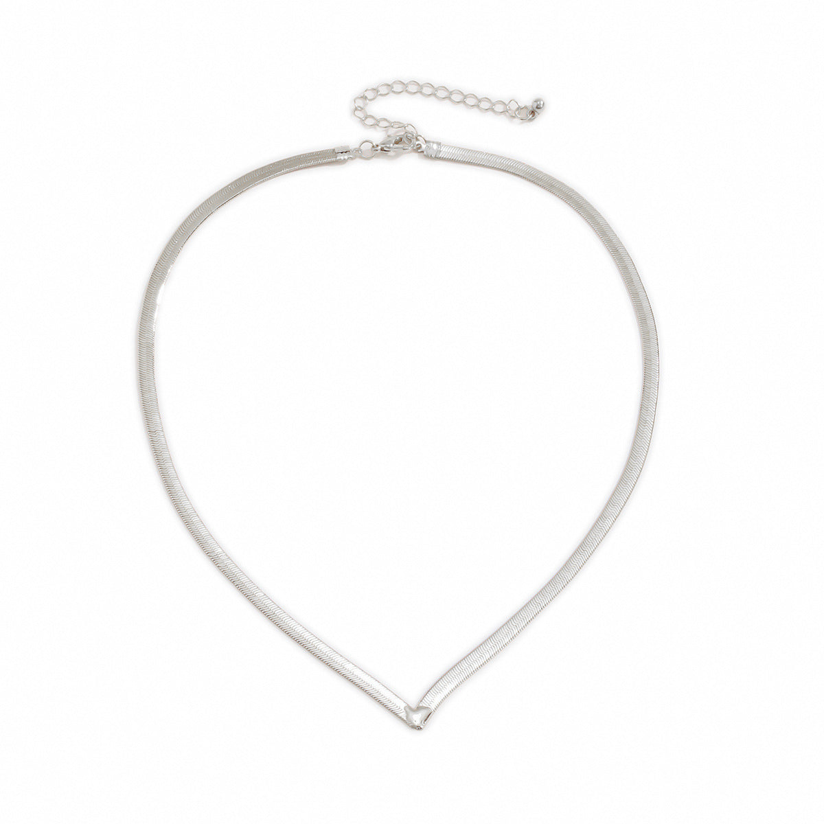 Planderful Vienna Verve Necklace – Versatile Geometric Design