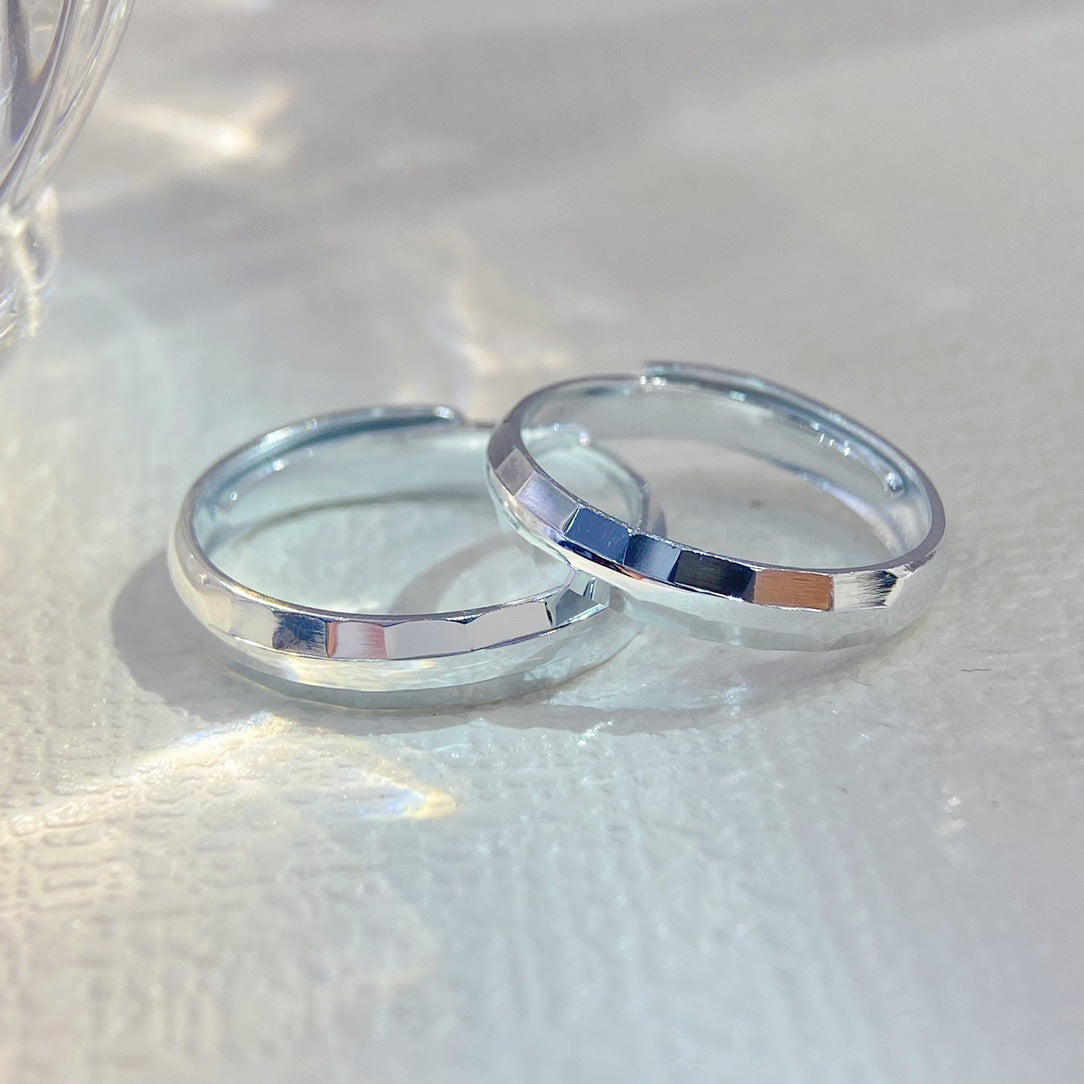 Premium S925 Sterling Silver Ring