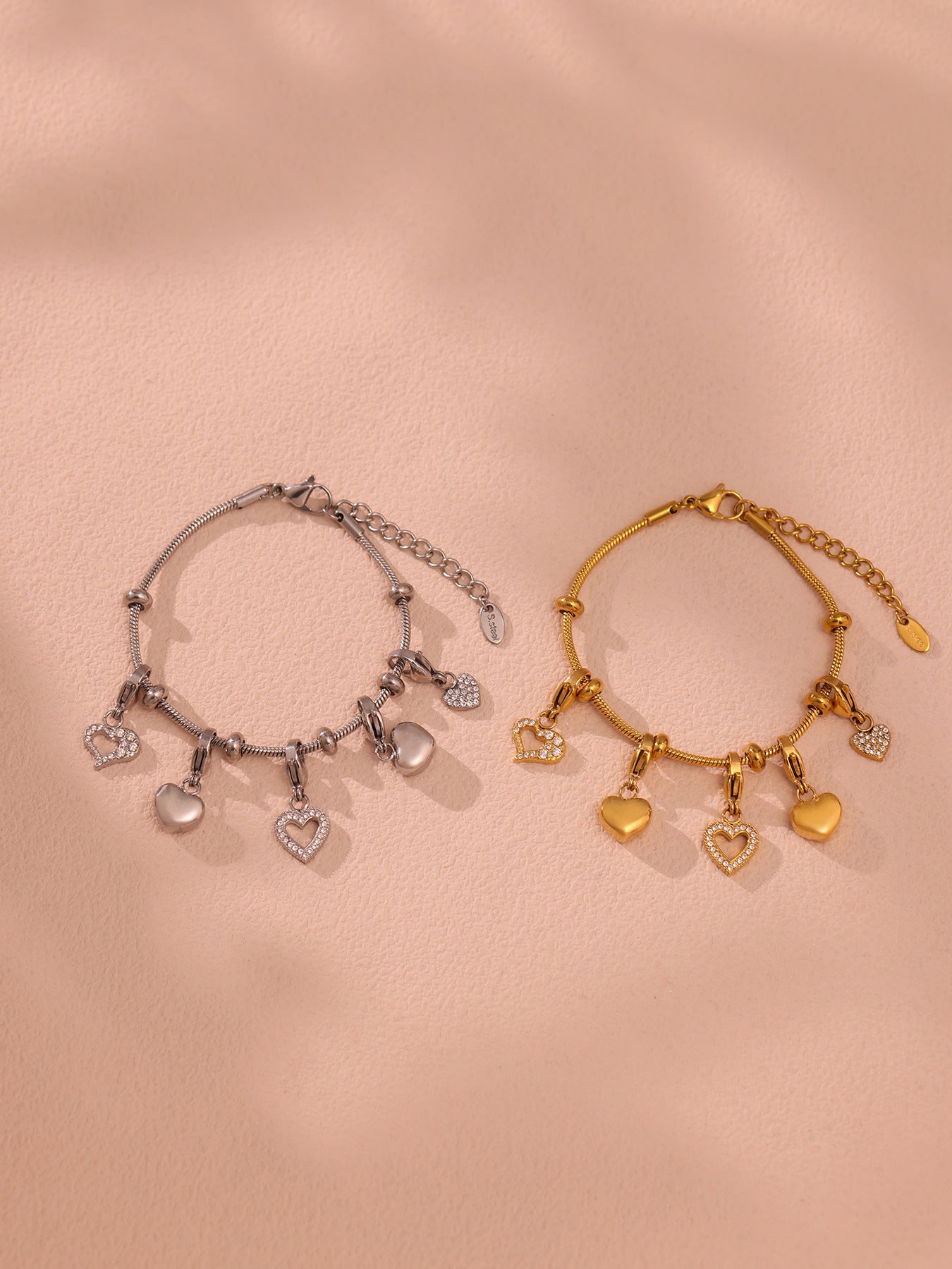 Planderful Everyday Genie Bracelet Personalized Zircon Women