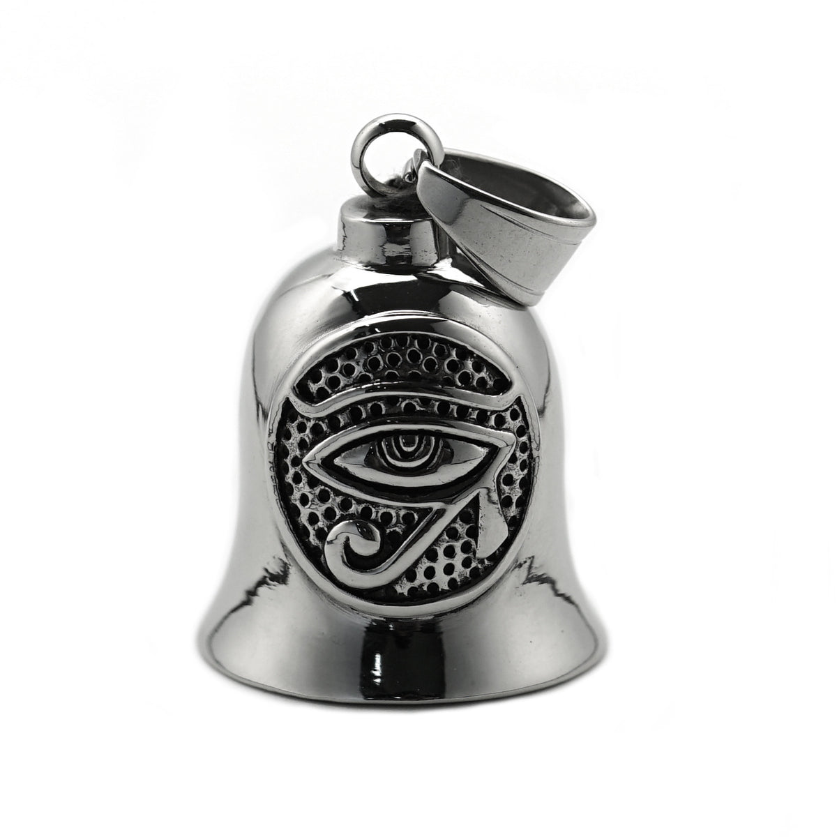 Punk Stainless Steel Pendant Necklace