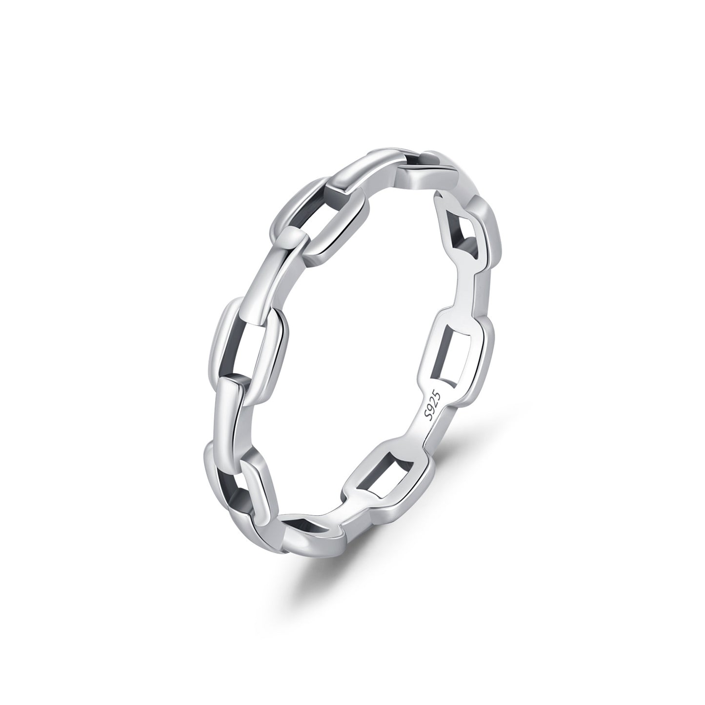 Planderful Everyday Genie Ring – Retro Sterling Silver Design