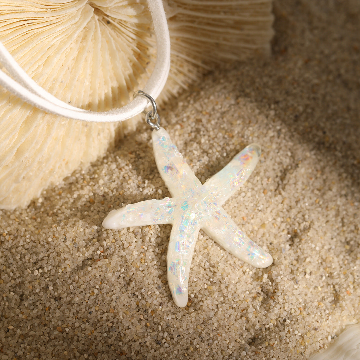 Planderful Vienna Verve Necklace – Personalized DIY Beach Mermaid Style