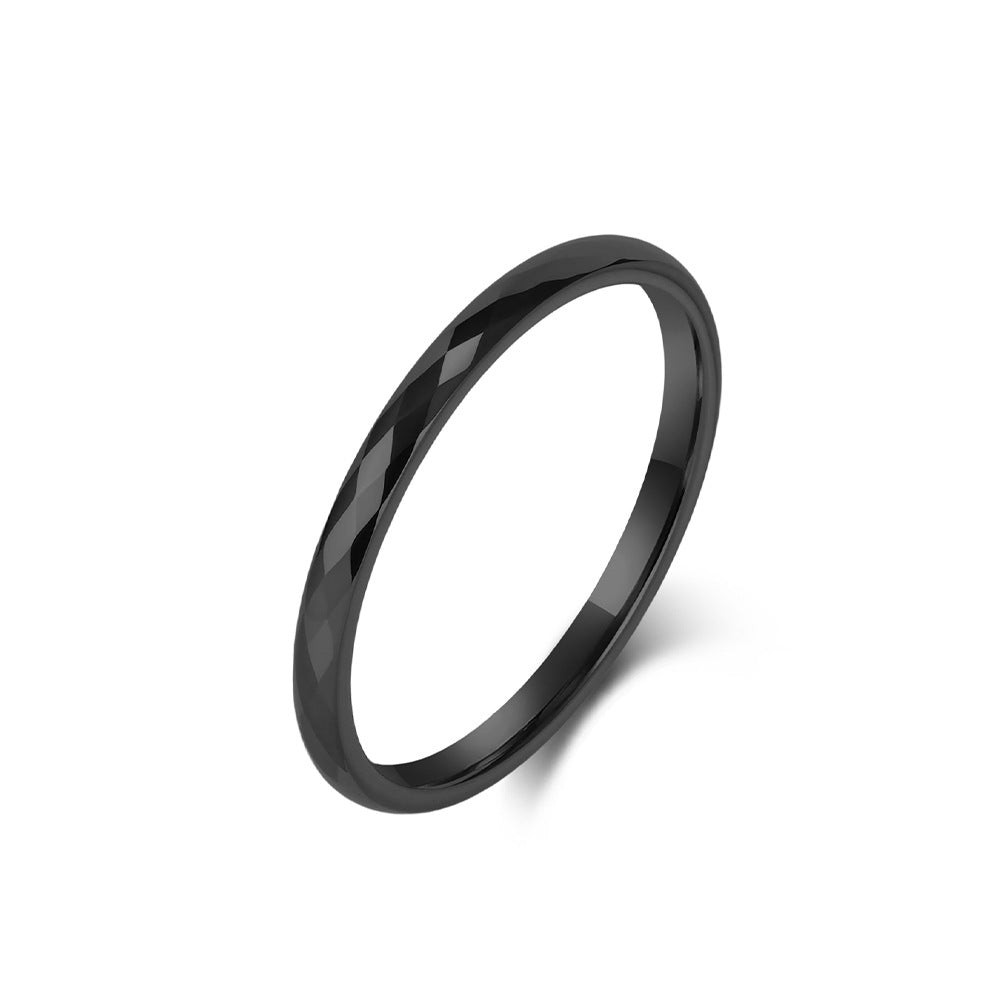 Tungsten Steel Ring