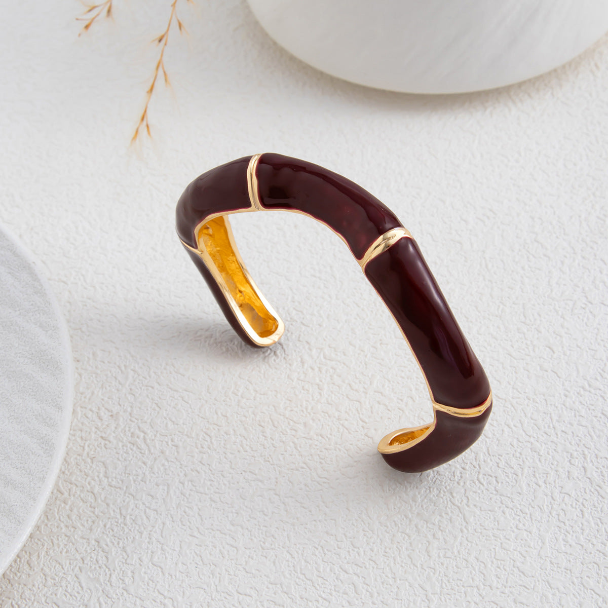 Planderful Vienna Verve Bracelet – Exaggerated Fashion Statement