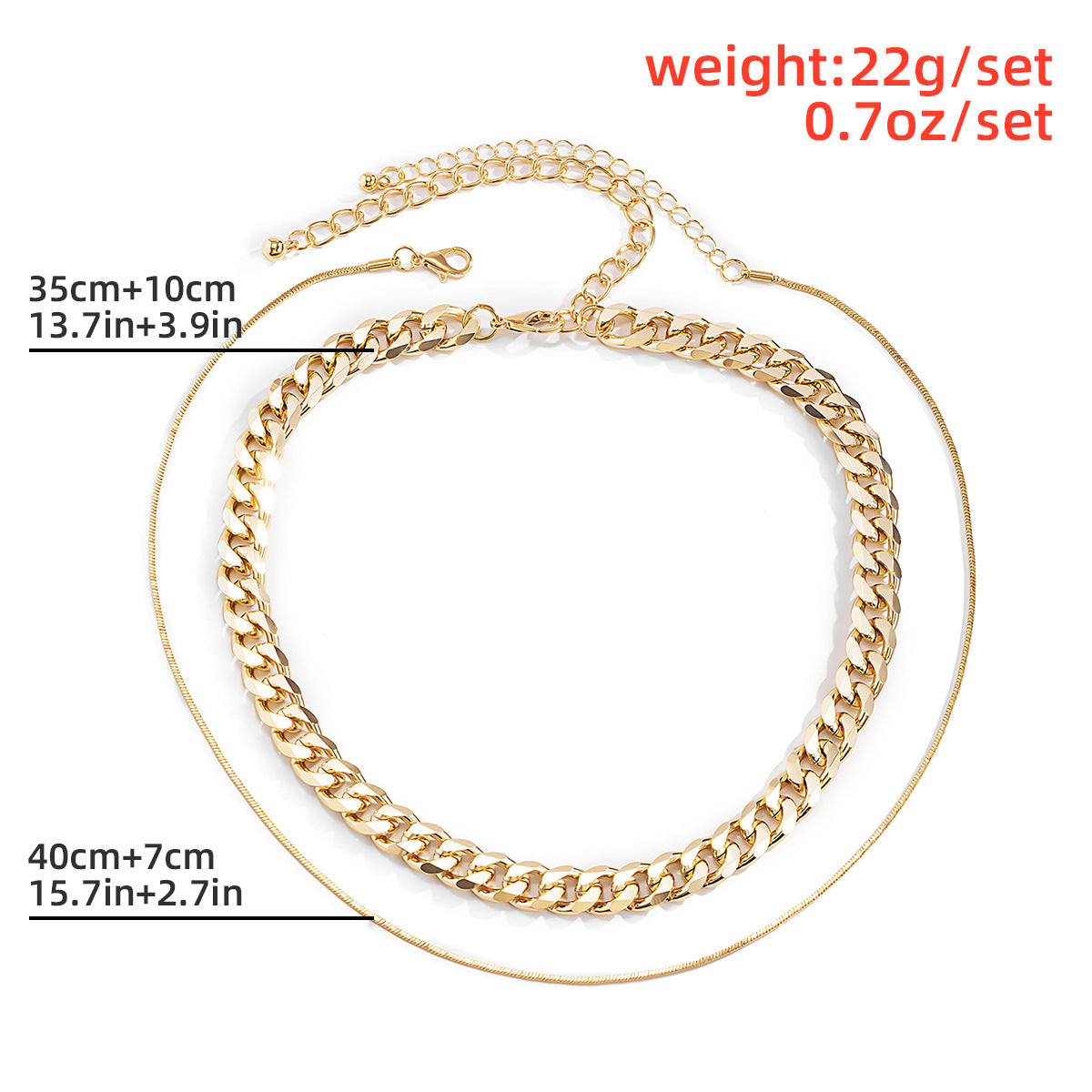 Planderful Vienna Verve Layered Personalized Cross Necklace For Women With Hollow Cross And Mix Match Fine Snake Chain