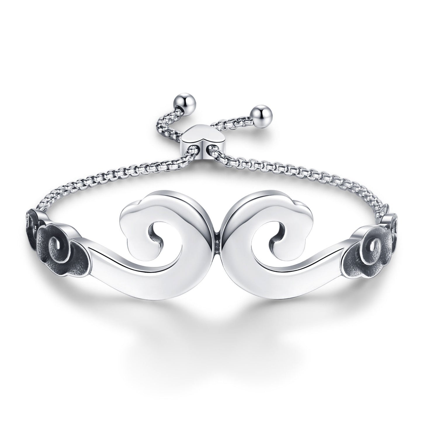 Titanium Steel Bracelet - Statement Daily Wear