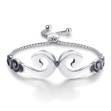 Titanium Steel Bracelet - Statement Daily Wear