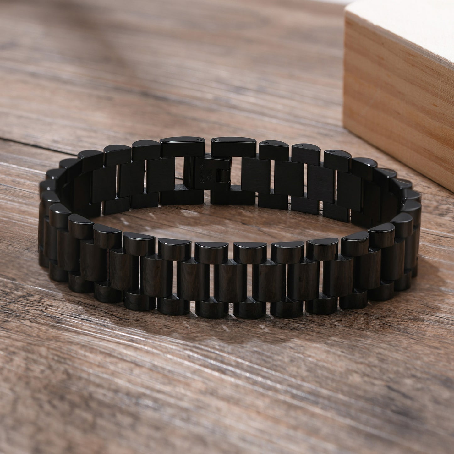 Bracelets Cross-border Accessories Titanium Steel Bracelet Men's Bracelet European and American