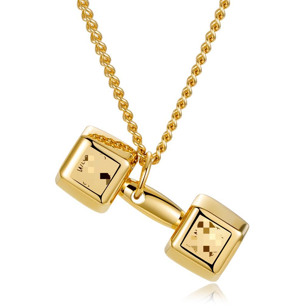 Pendant Necklaces — Men's & Women's Sizes
