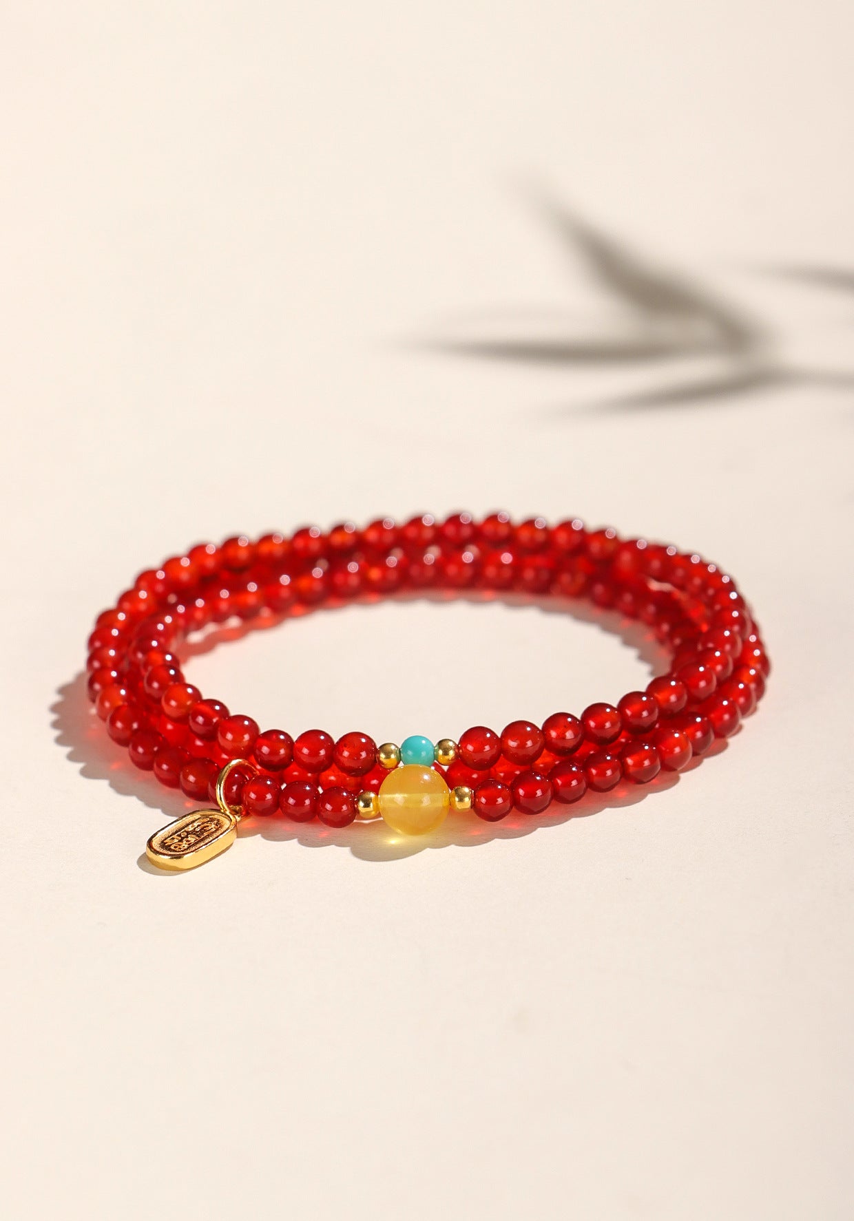 Planderful Fortune's Favor Bracelet – Elegant Chinese Style Design