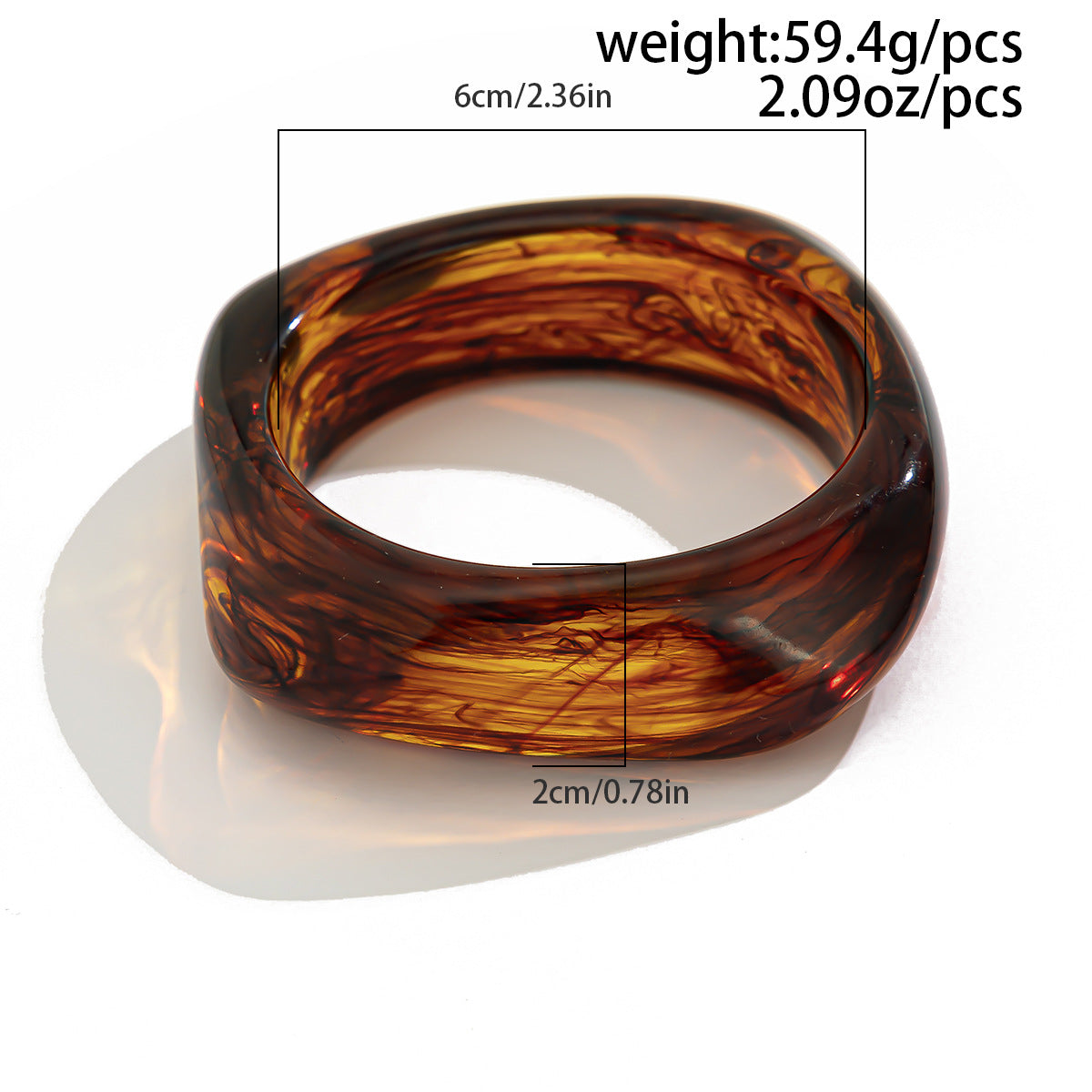 Planderful Metal Alloy Bracelet Vienna Verve Unisex Retro Punk Style With Spring Buckle