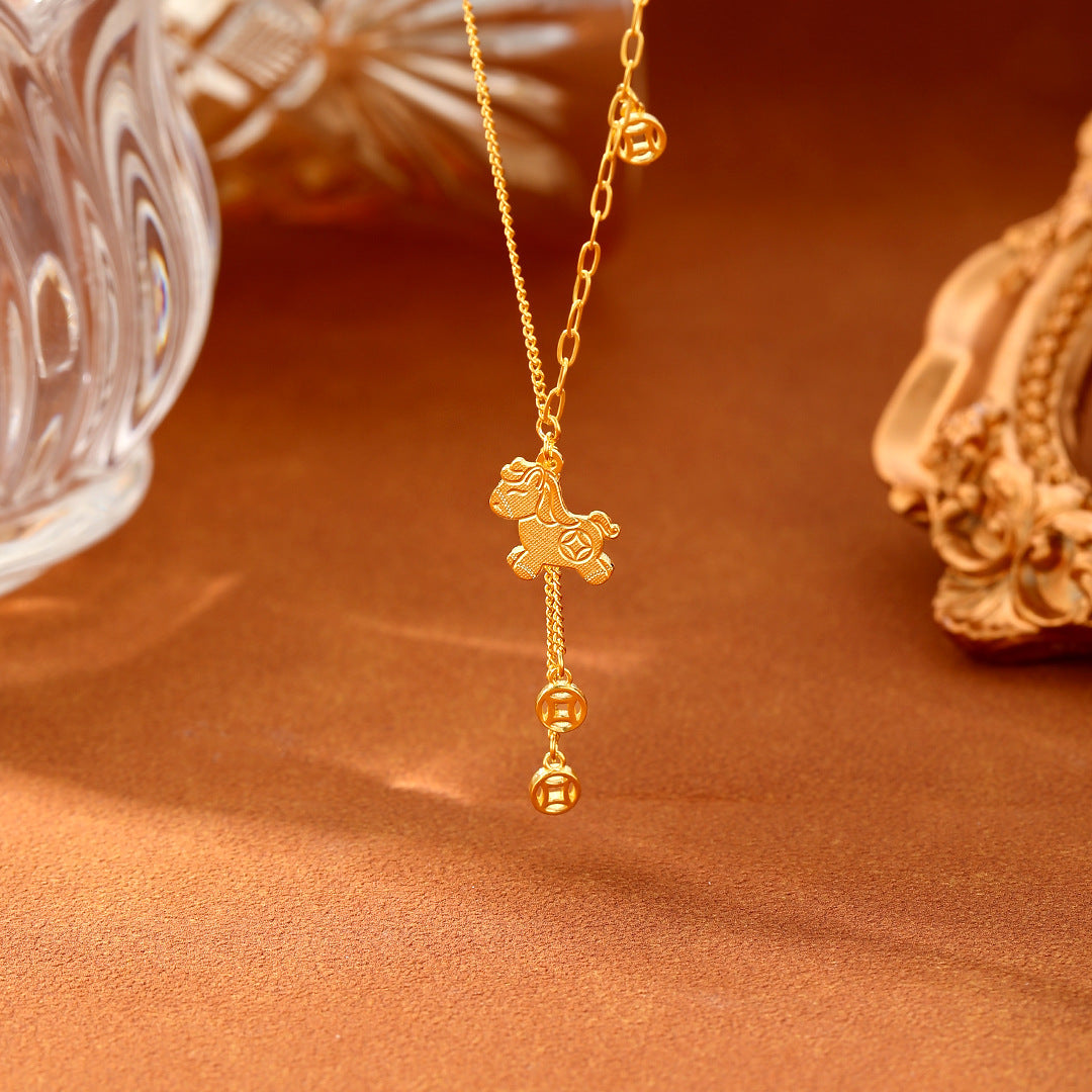 Planderful Jewelry Sterling Silver Necklace