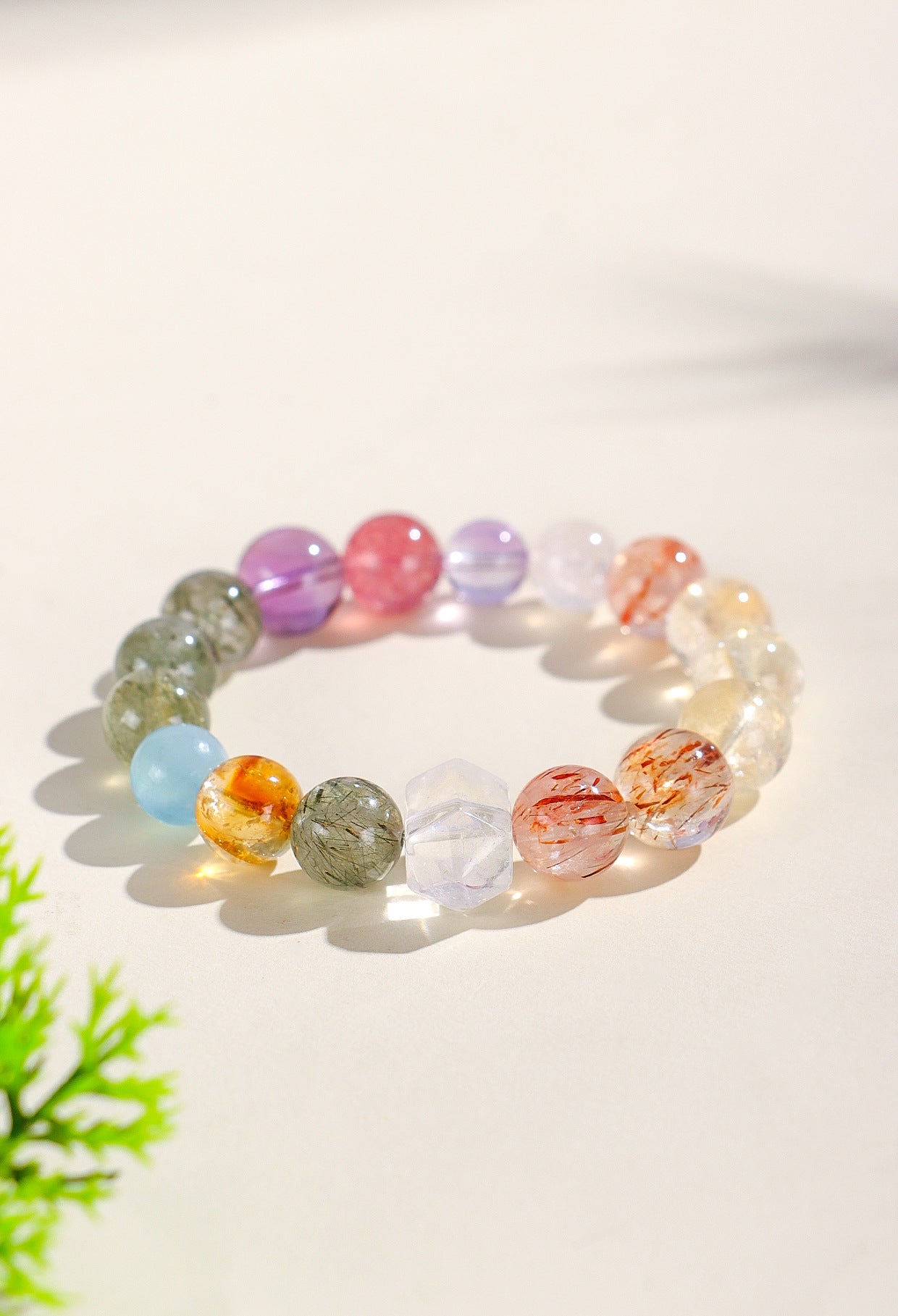 Planderful Fortune's Favor Bracelet – High-End Multi-Treasure Design