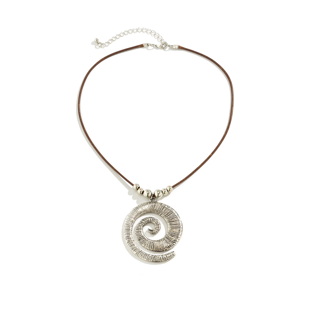 Holiday Ocean Starfish and Conch Necklace for Women with a Breeze