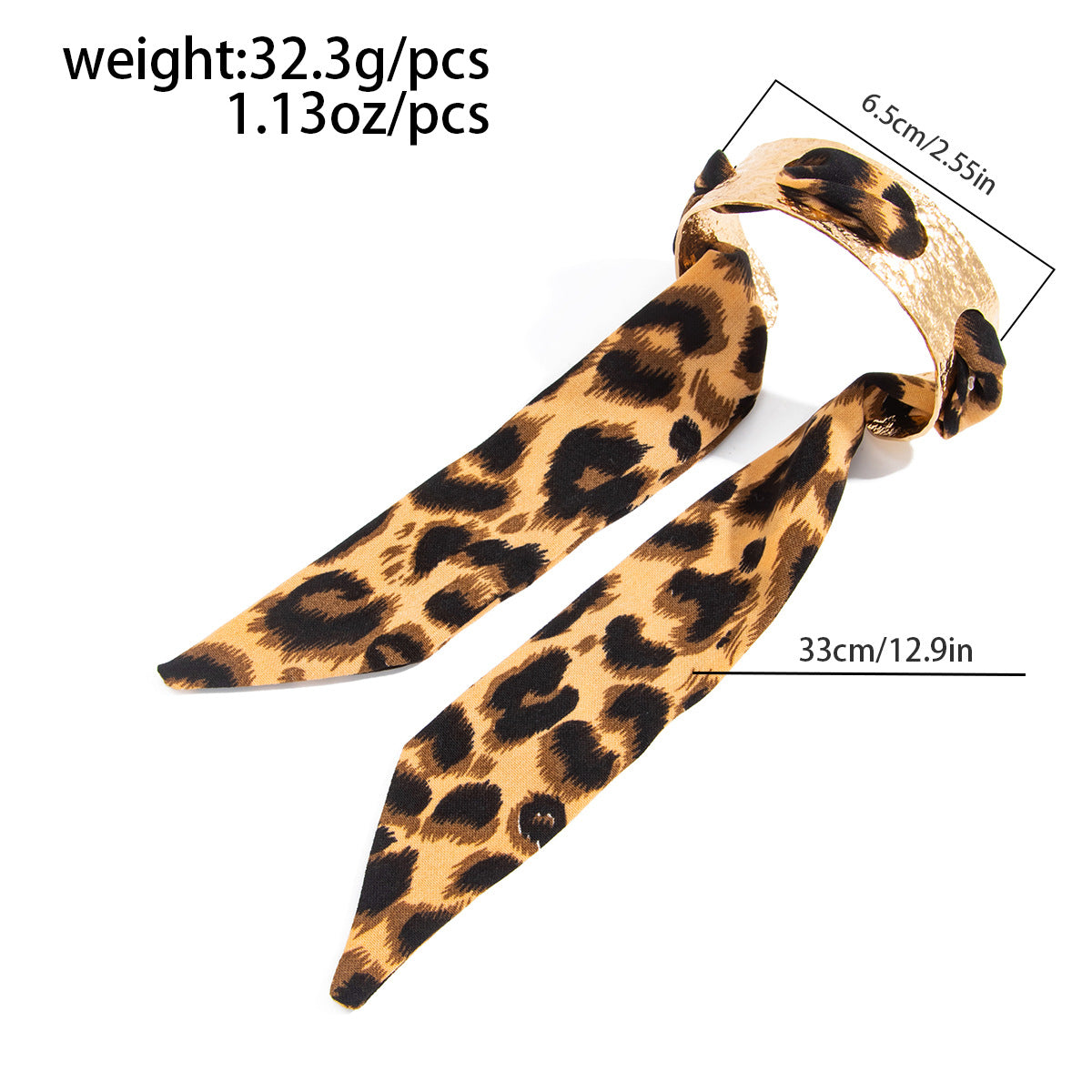 Planderful Silk Scarf Opening Bracelet Vintage Retro Gold Tone For Women Starfish Flower Engraved
