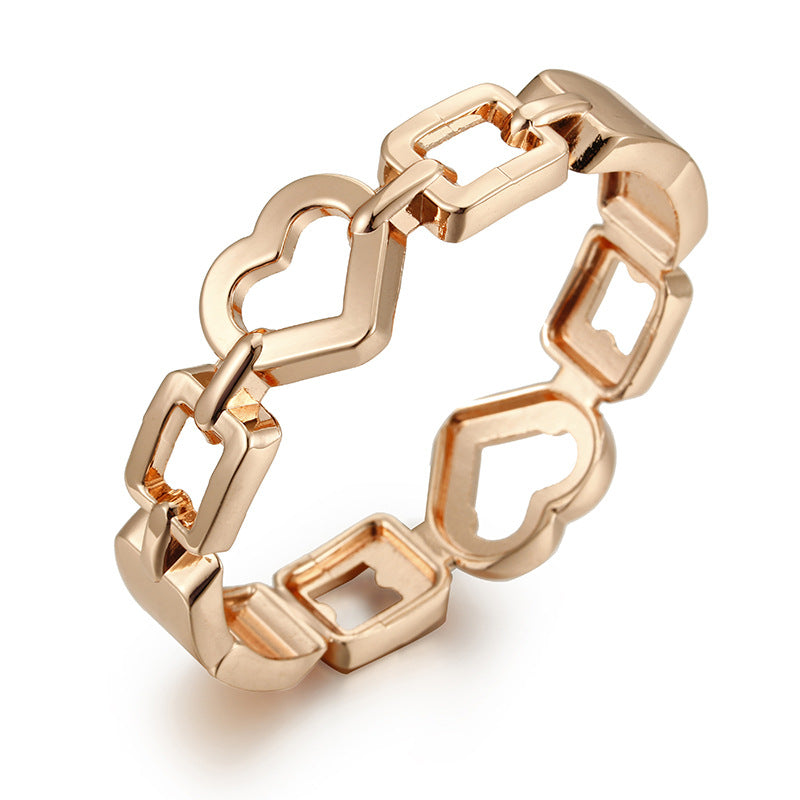 Heart Charm Bracelets - Vienna Verve Collection