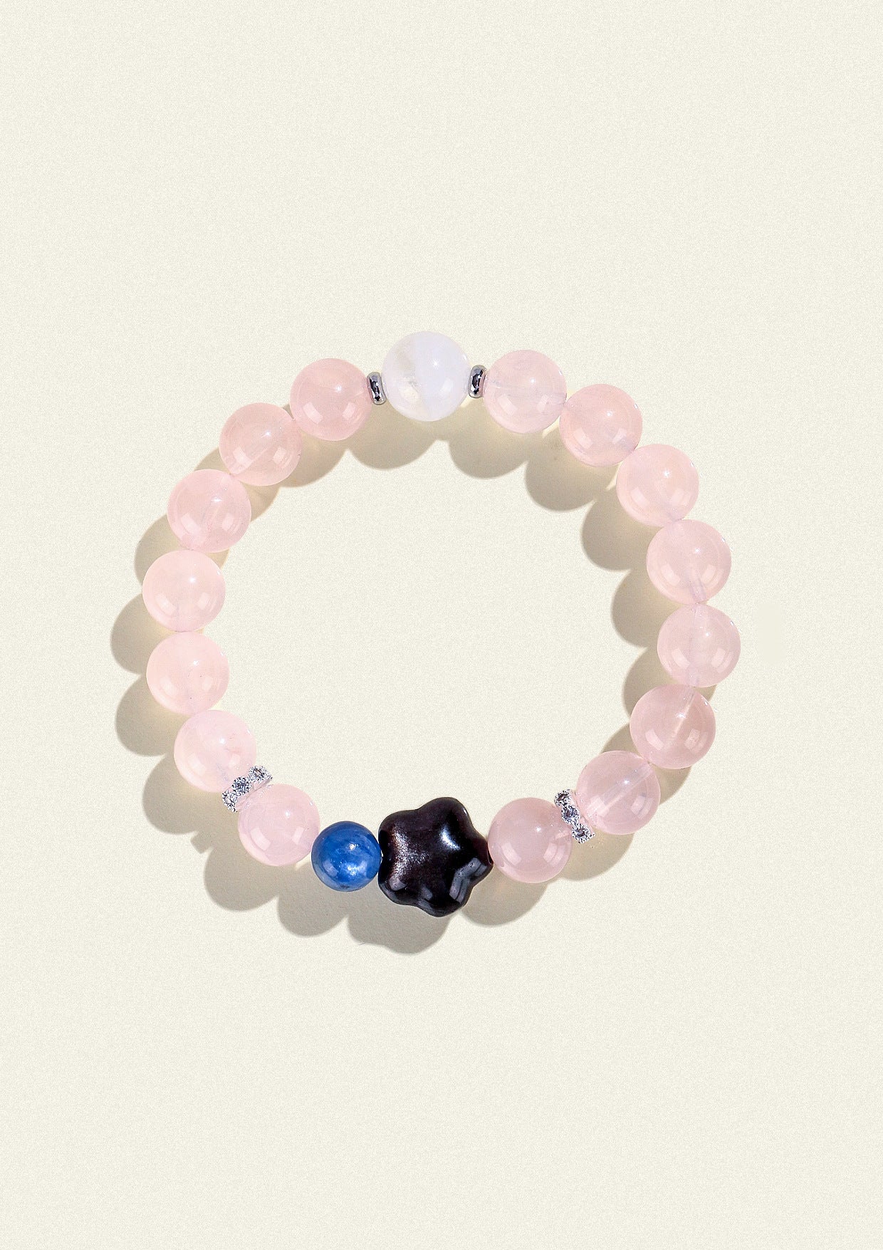 Planderful Fortune's Favor Bracelet – Elegant Multi-Treasure Design