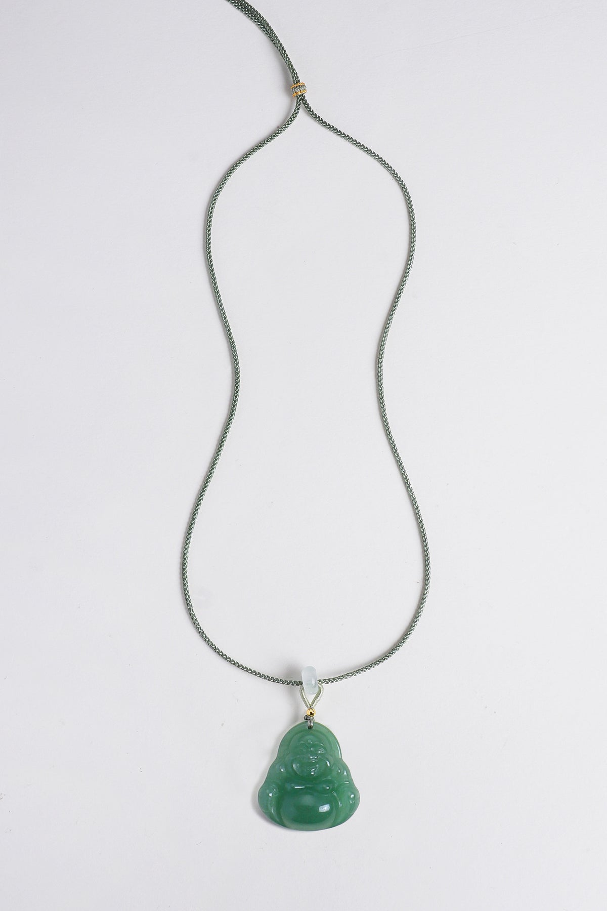 Jade Pendant Necklace