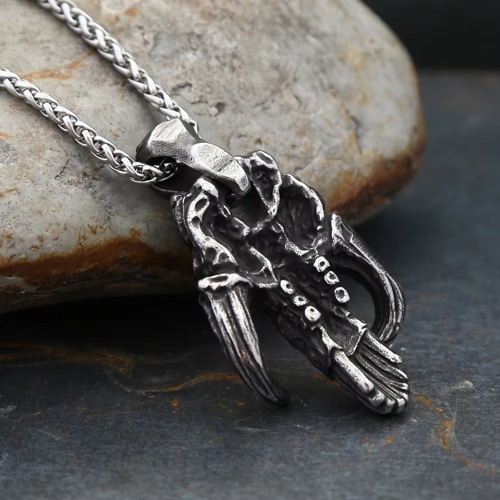 Star Film Pendant Necklace