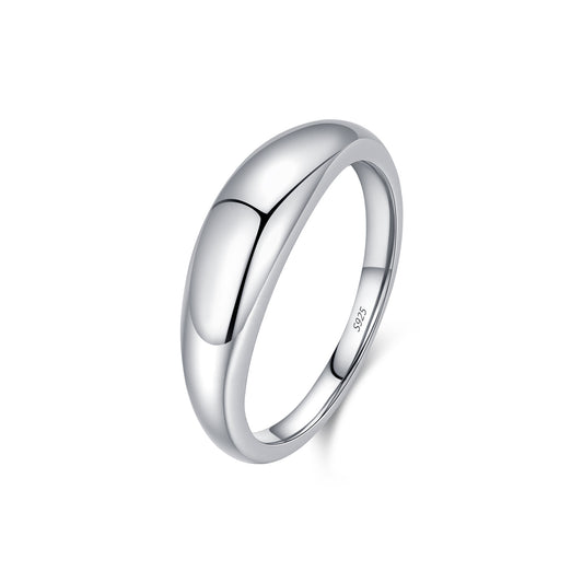925 Sterling Silver Dolphin Ring