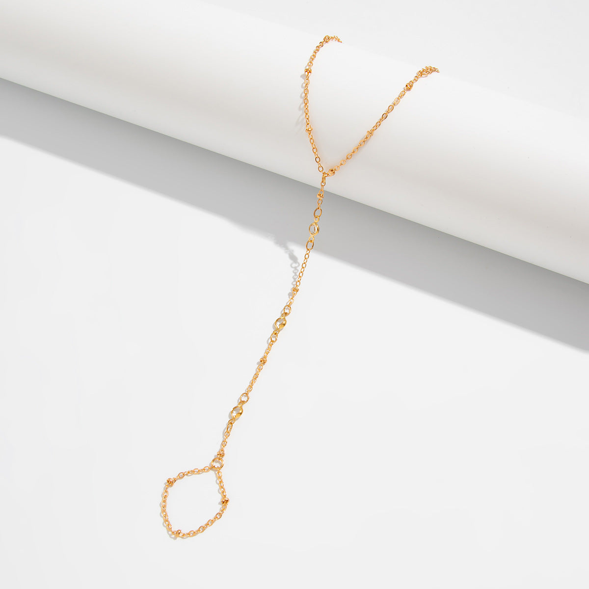 Planderful Vienna Verve Bracelet – Elegant Imitation Pearl and Crystal Design