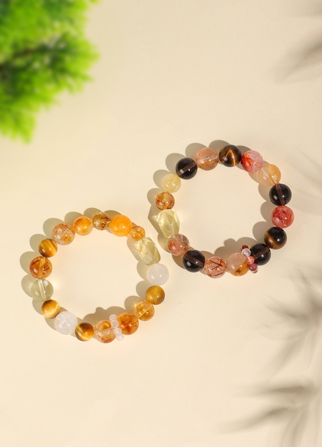 Planderful Fortune's Favor Bracelet – Exquisite Multi-Treasure Design