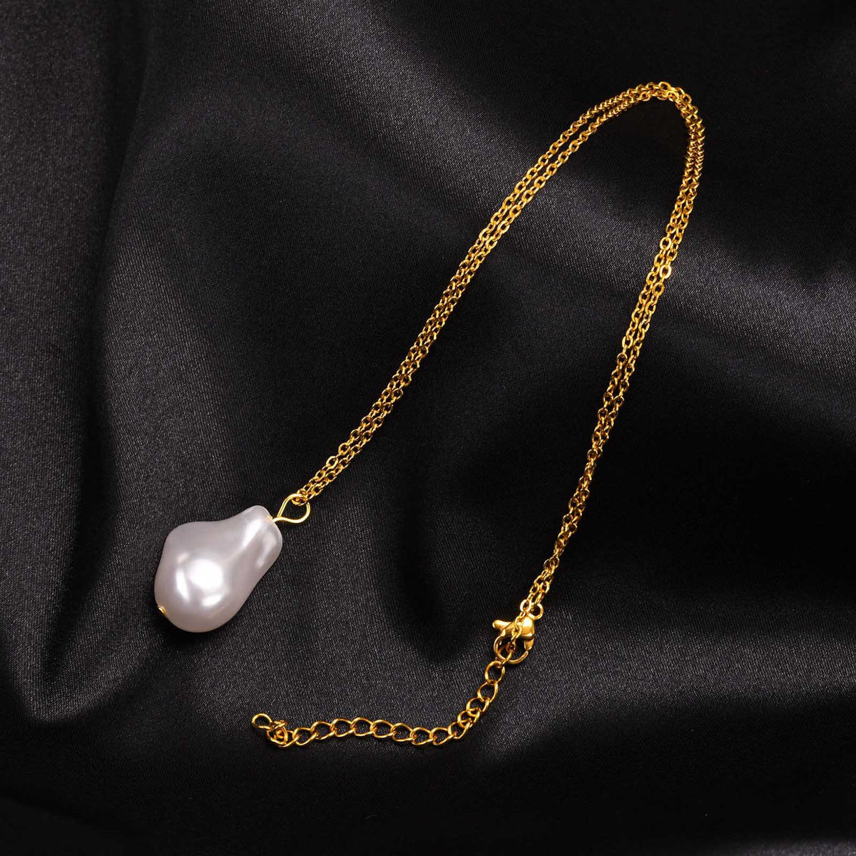 Pearl Jewelry — Necklace or Earring Pair