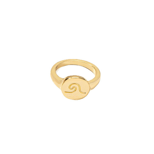 Wave Verve Ring - Exquisite Fashion Jewelry for Global Trendsetters