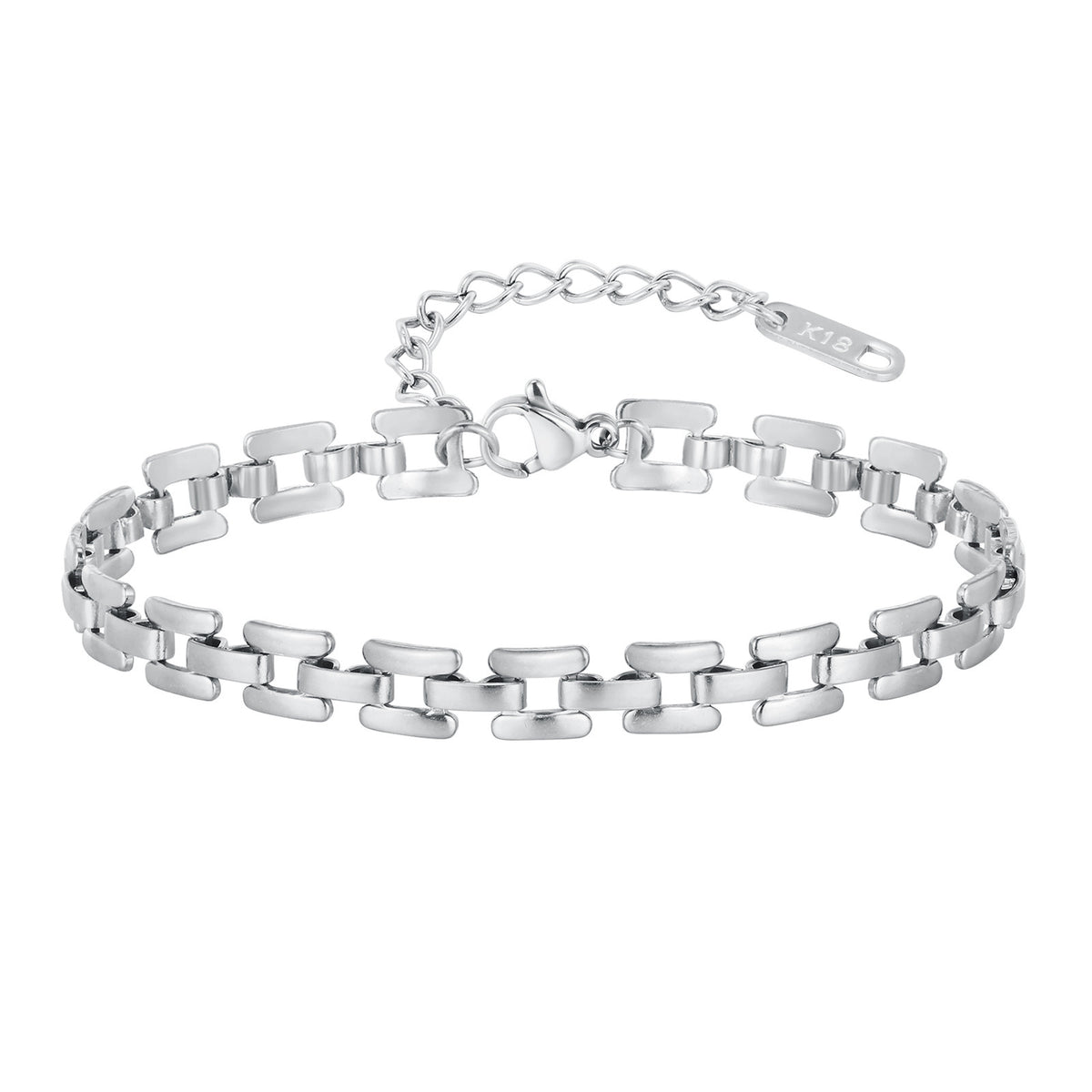 Strap Women Gold Stainless Steel Bracelet for Women