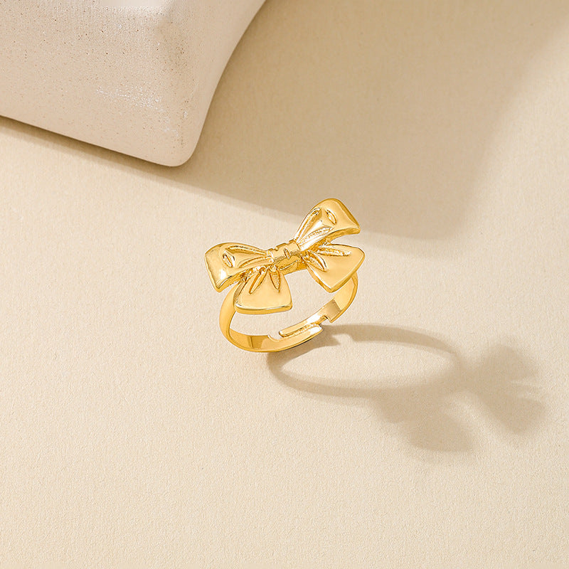 Fashionable Heart Ring for Girls by Planderful Vienna Verve