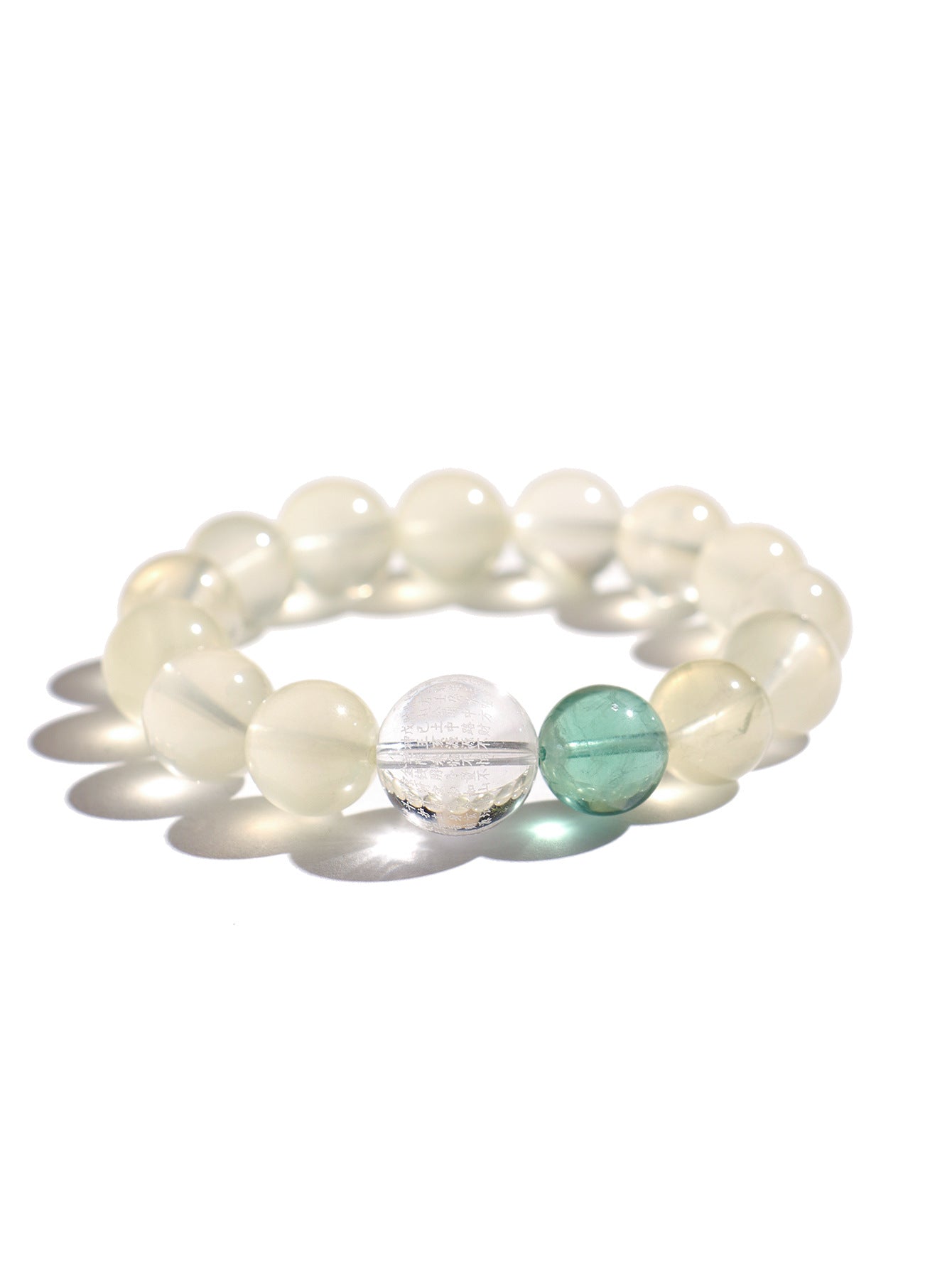 Planderful Fortune's Favor Bracelet – Elegant Black Gold Amethyst Design