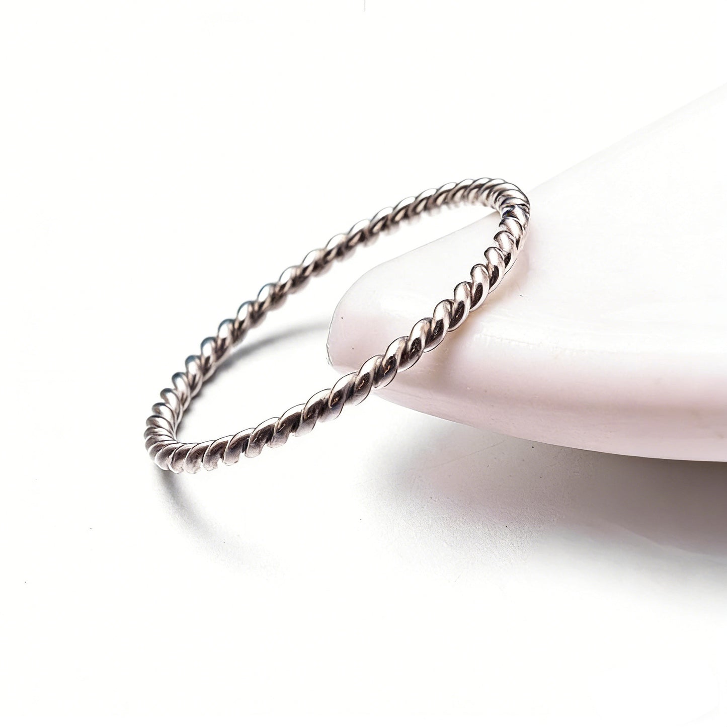 Steel Ring – Minimalist Everyday Ring