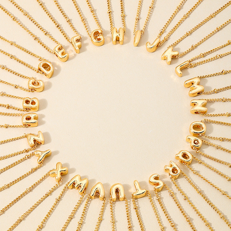 Planderful Vienna Verve Necklace – High-End Fashionable Metal Design