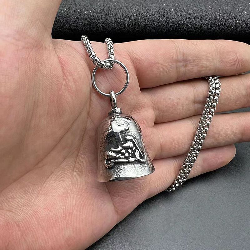 Punk Cross Stainless Steel Jewelry
